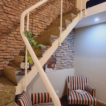 La Casona Del Alma Appartement Buenos Aires Buitenkant foto