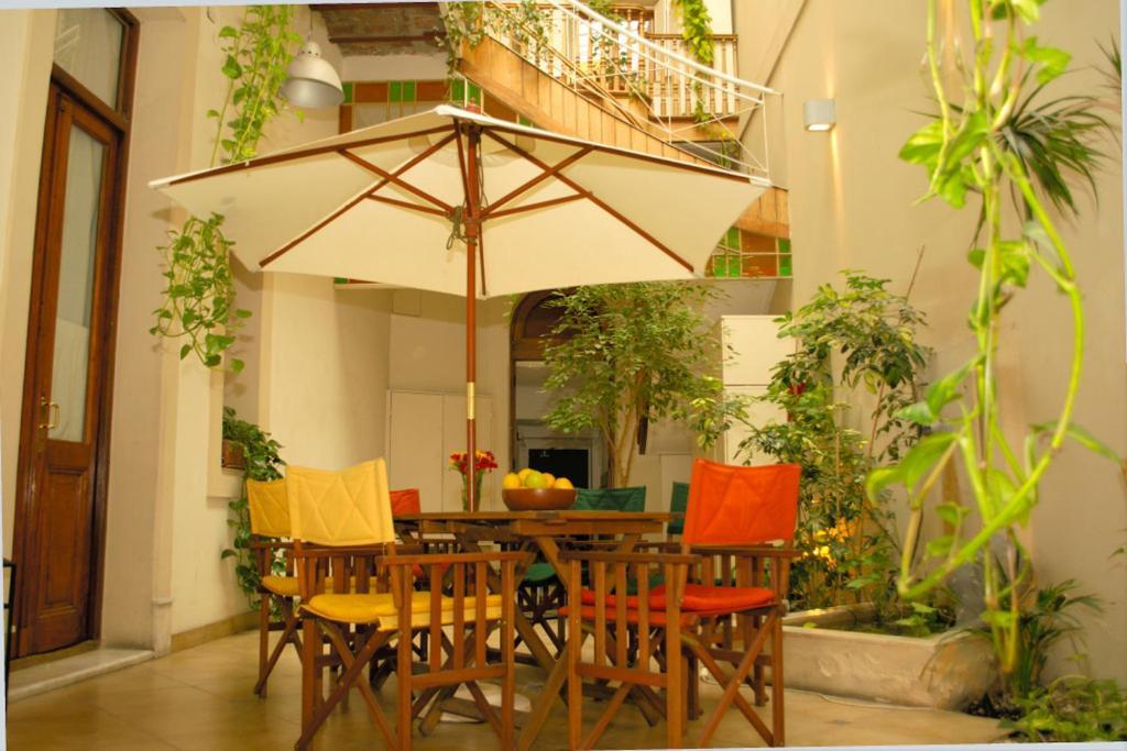 La Casona Del Alma Appartement Buenos Aires Buitenkant foto