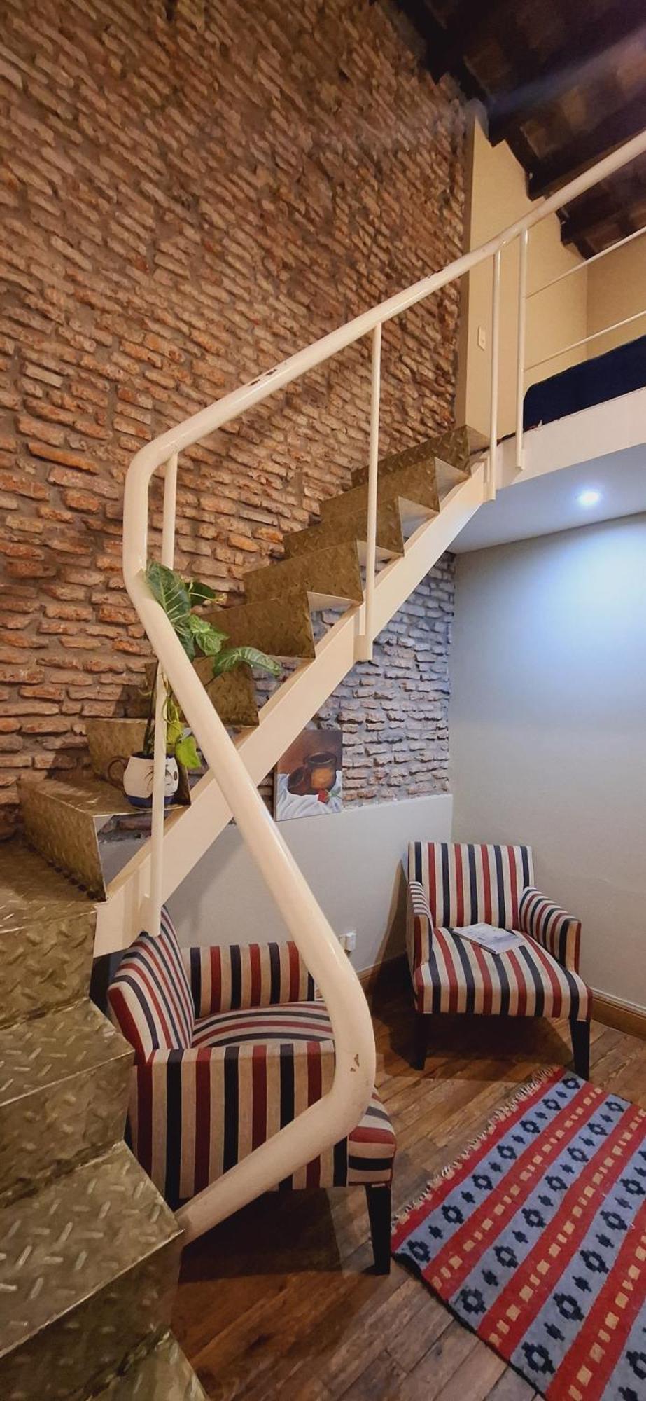 La Casona Del Alma Appartement Buenos Aires Buitenkant foto