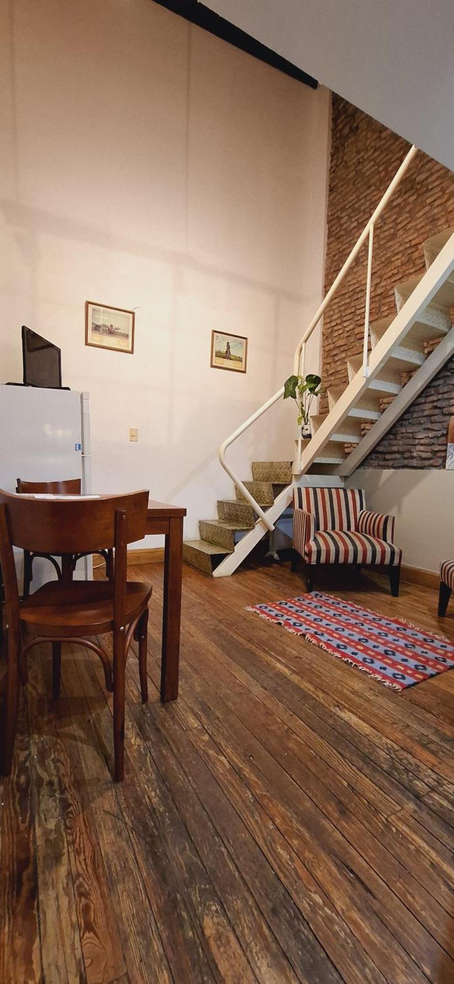 La Casona Del Alma Appartement Buenos Aires Buitenkant foto