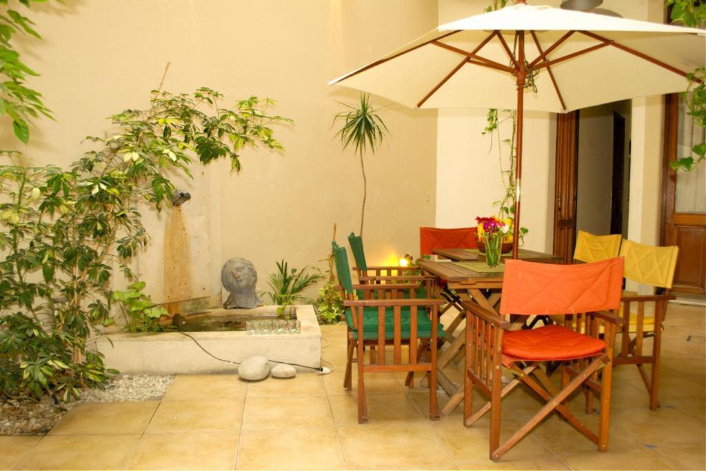 La Casona Del Alma Appartement Buenos Aires Buitenkant foto