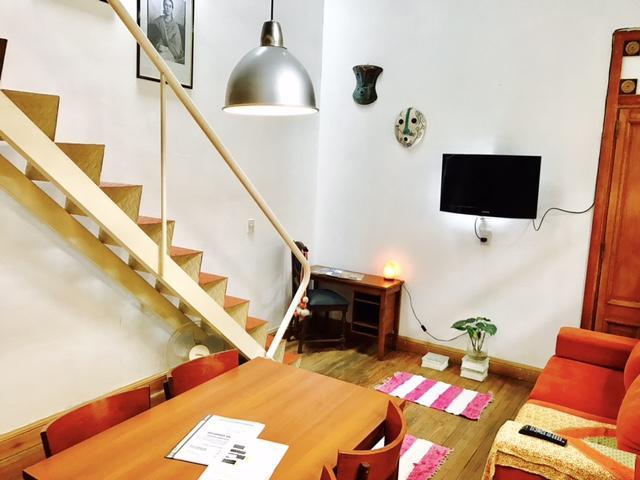 La Casona Del Alma Appartement Buenos Aires Buitenkant foto