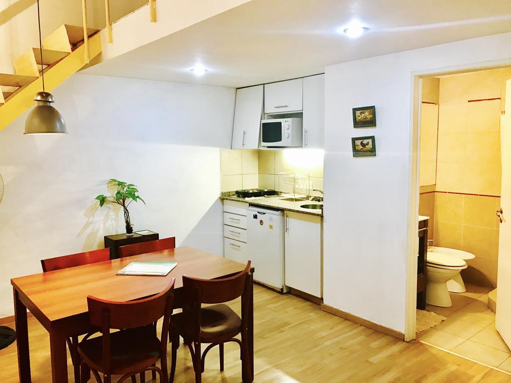 La Casona Del Alma Appartement Buenos Aires Buitenkant foto