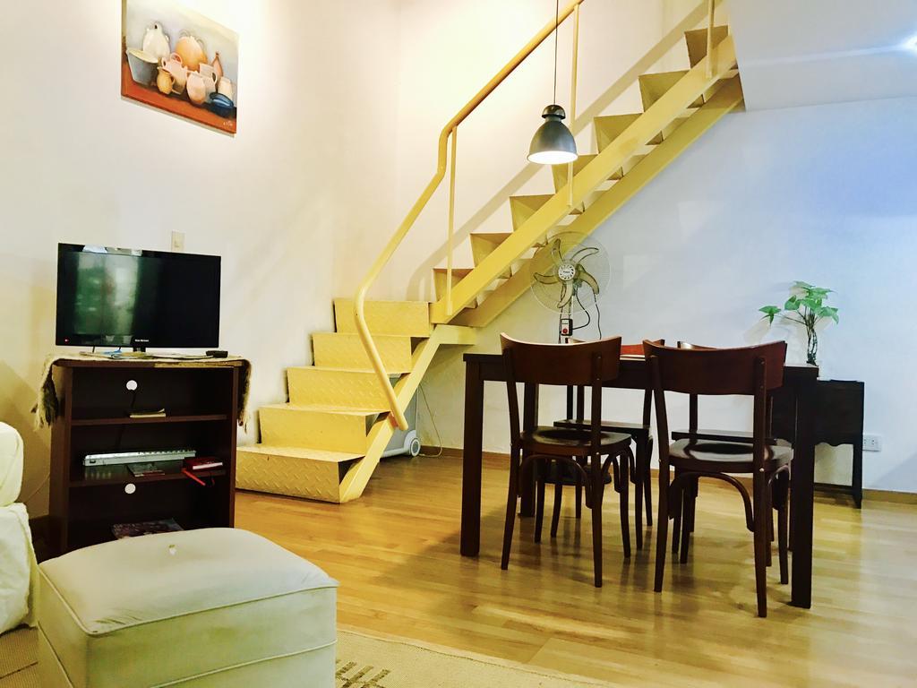 La Casona Del Alma Appartement Buenos Aires Buitenkant foto