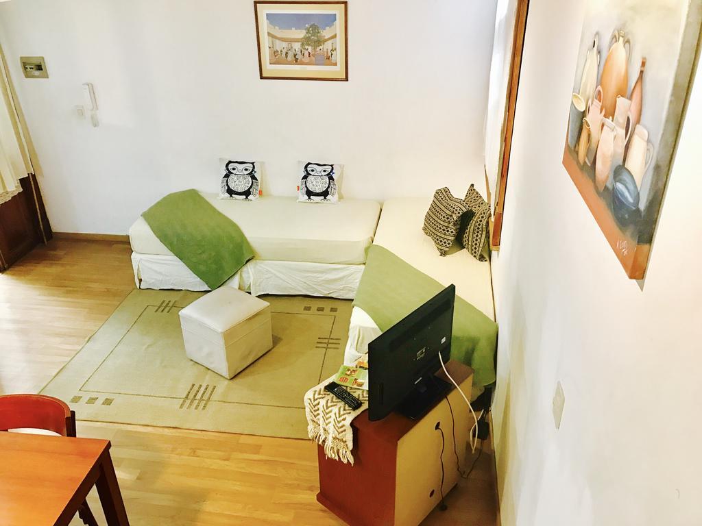 La Casona Del Alma Appartement Buenos Aires Buitenkant foto