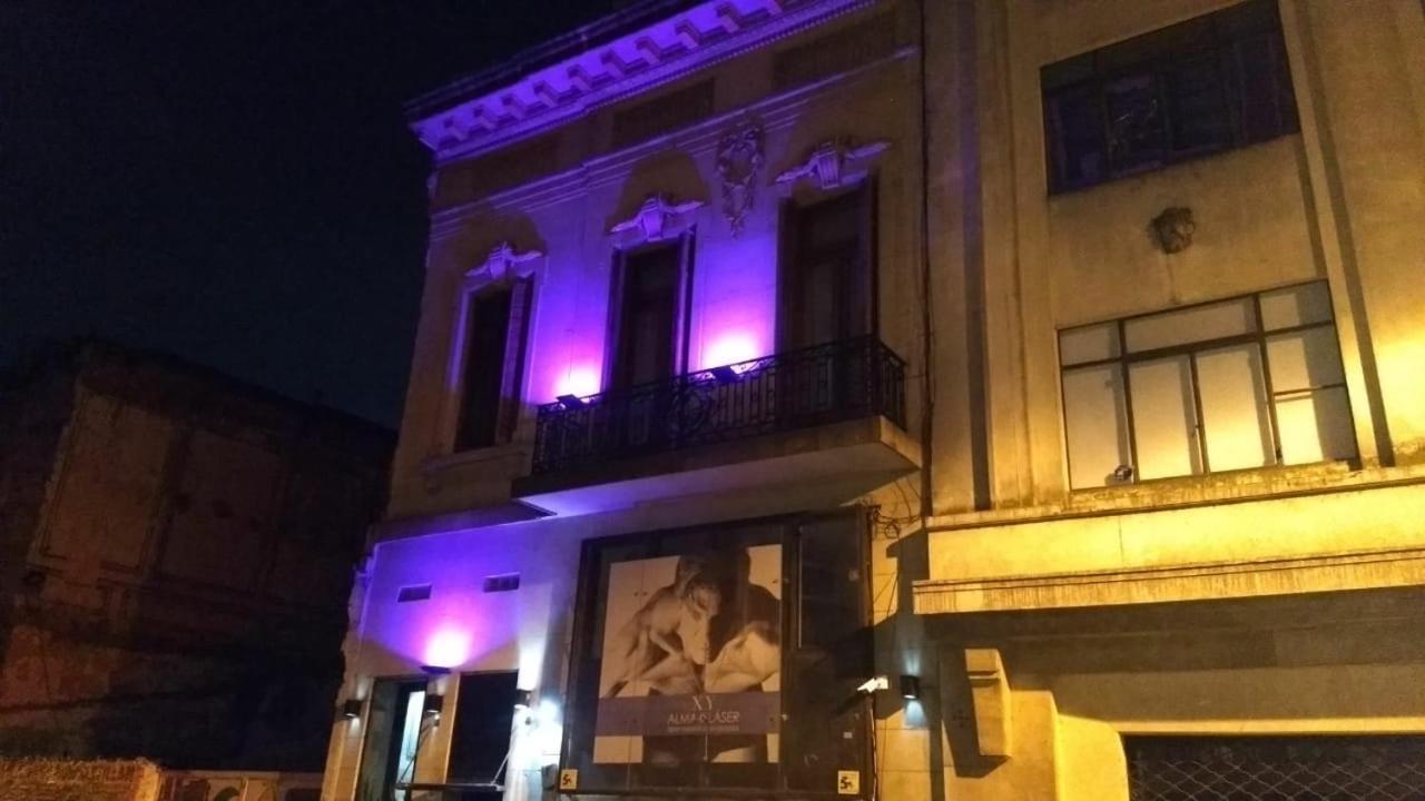 La Casona Del Alma Appartement Buenos Aires Buitenkant foto