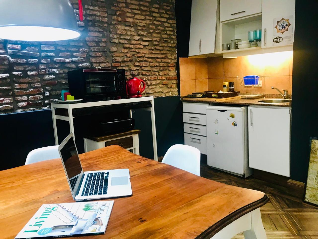 La Casona Del Alma Appartement Buenos Aires Buitenkant foto
