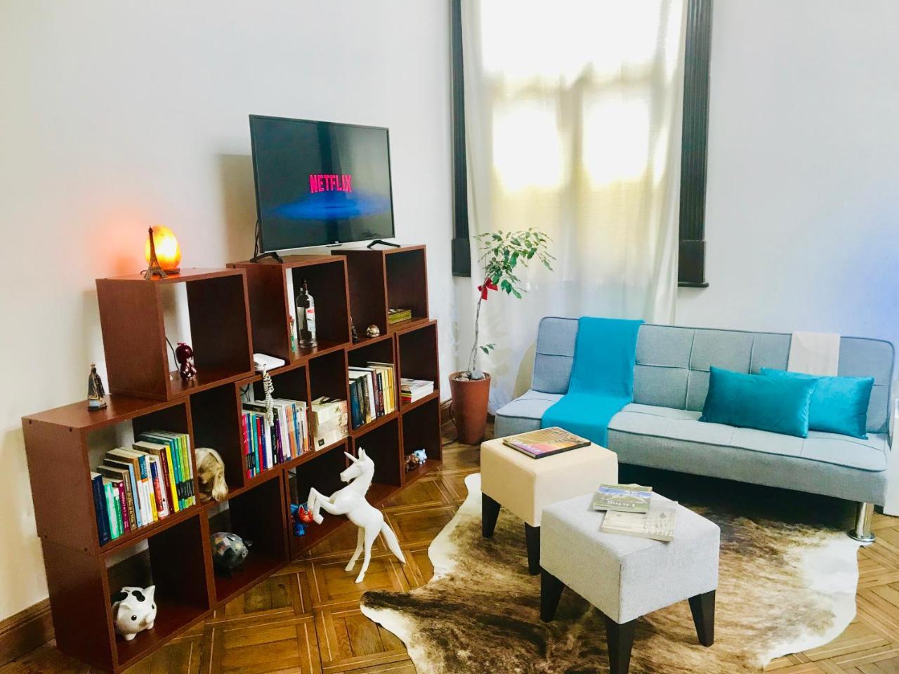 La Casona Del Alma Appartement Buenos Aires Buitenkant foto