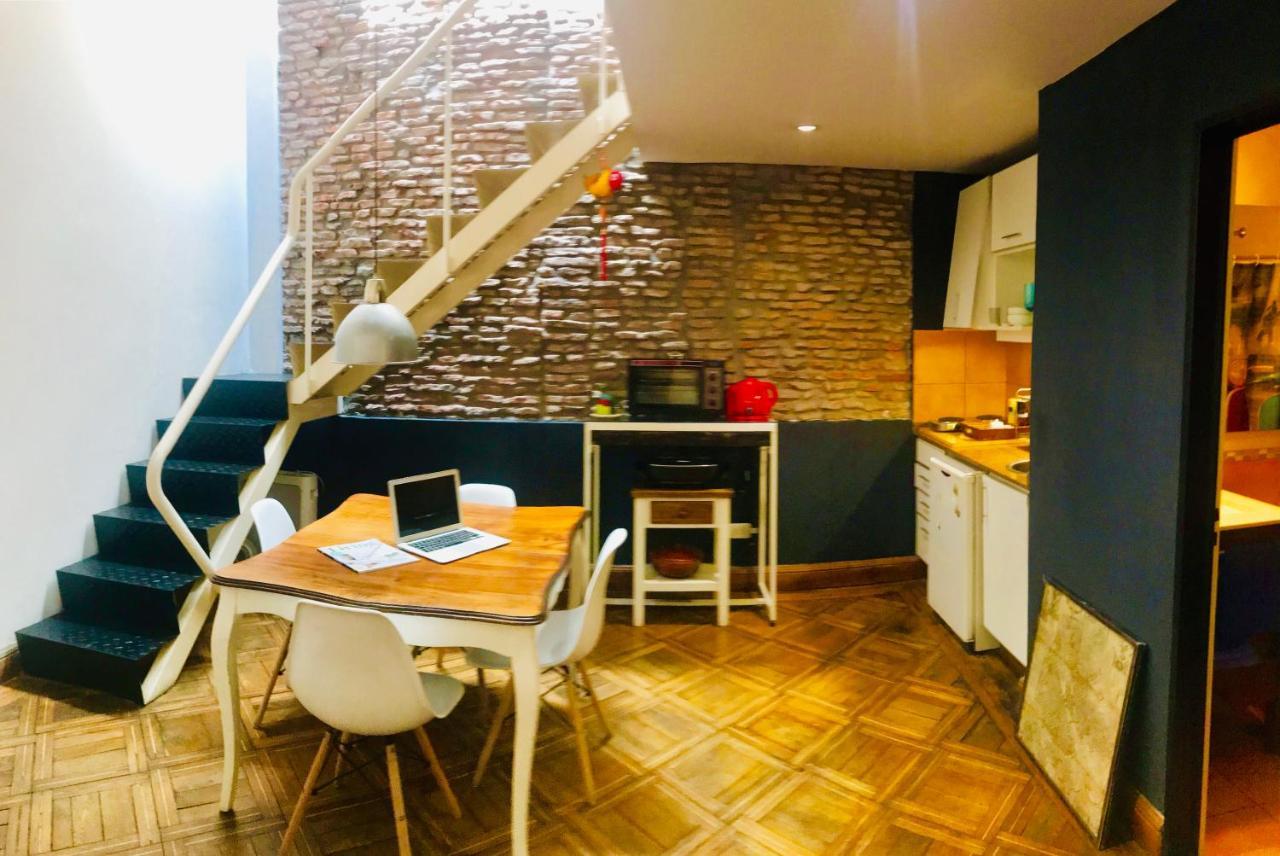 La Casona Del Alma Appartement Buenos Aires Buitenkant foto