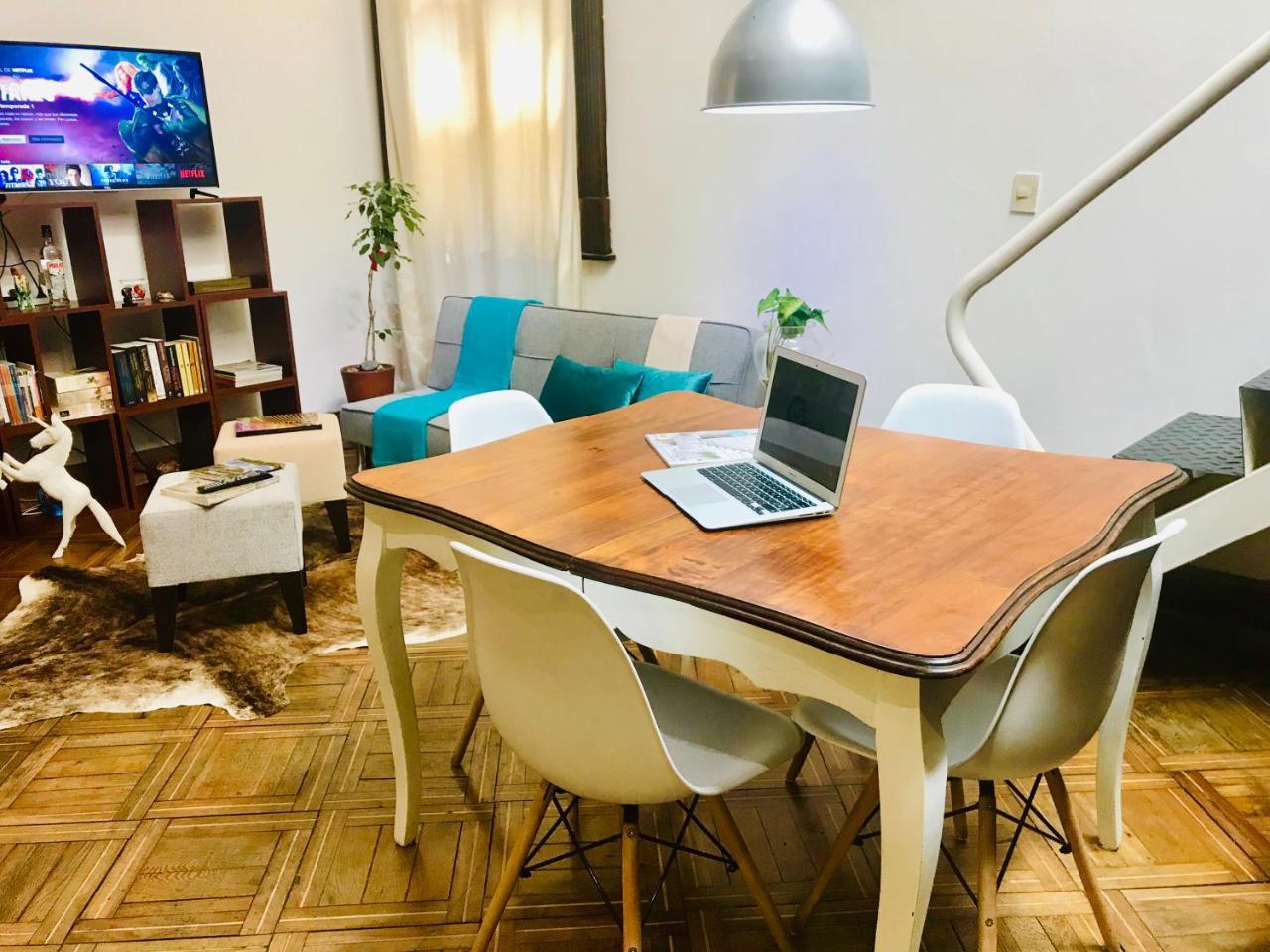 La Casona Del Alma Appartement Buenos Aires Buitenkant foto