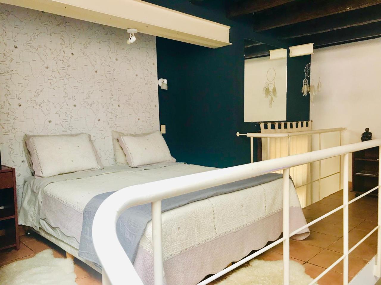 La Casona Del Alma Appartement Buenos Aires Buitenkant foto