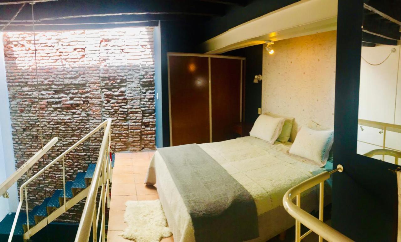 La Casona Del Alma Appartement Buenos Aires Buitenkant foto