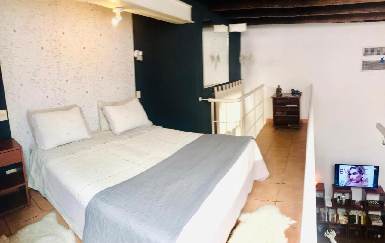 La Casona Del Alma Appartement Buenos Aires Buitenkant foto