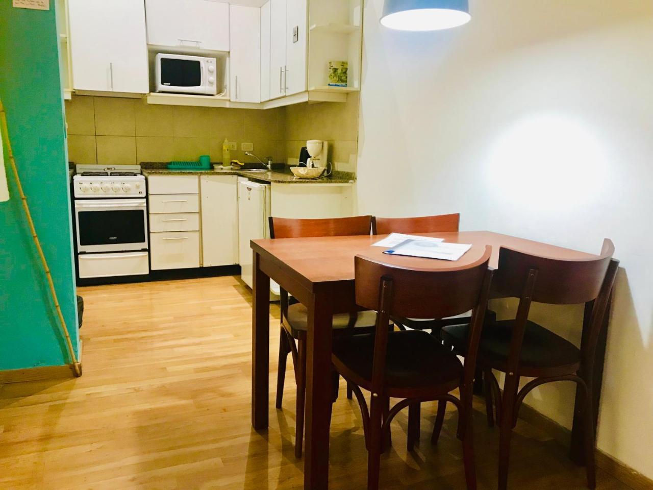 La Casona Del Alma Appartement Buenos Aires Buitenkant foto