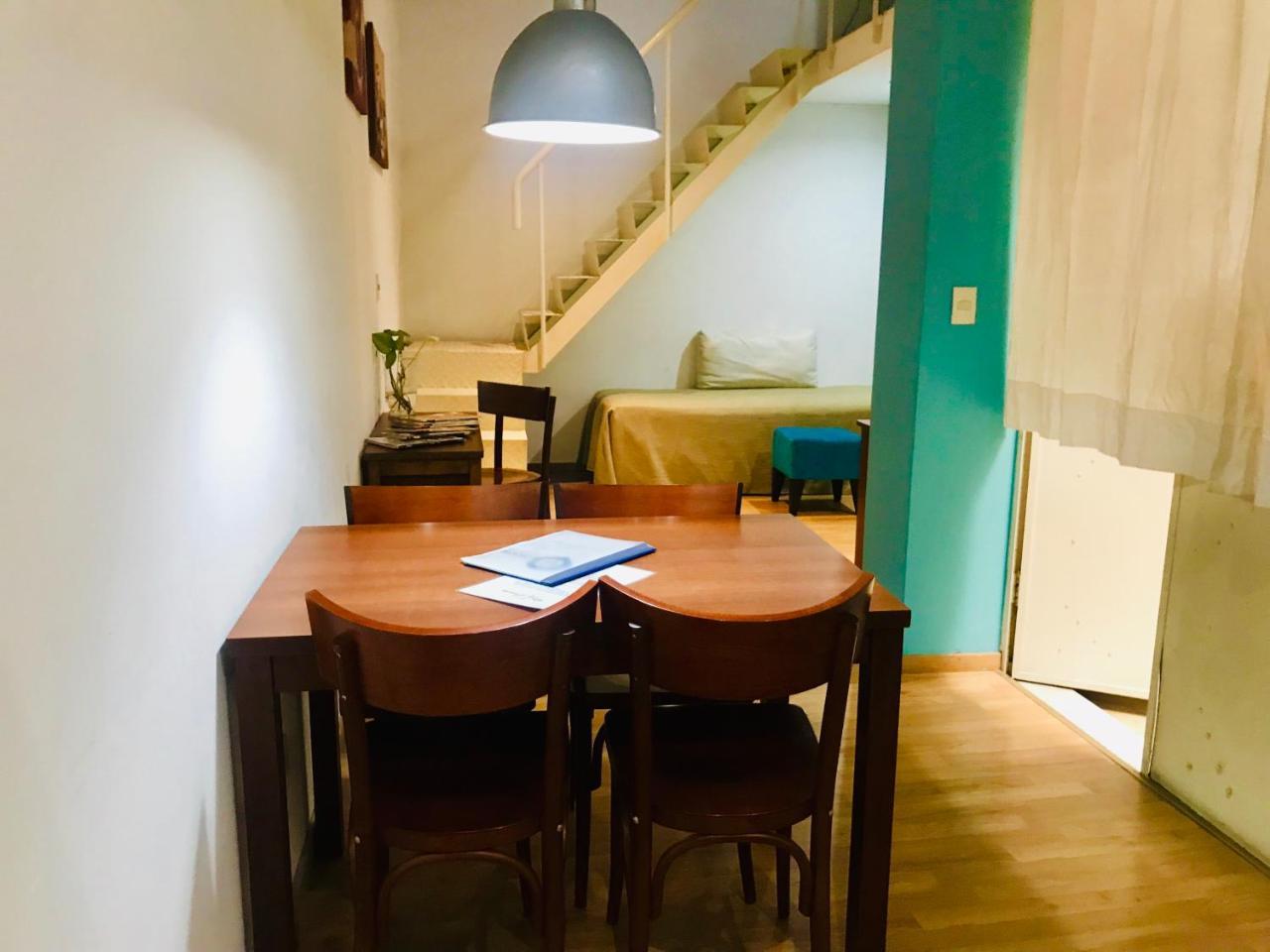 La Casona Del Alma Appartement Buenos Aires Buitenkant foto