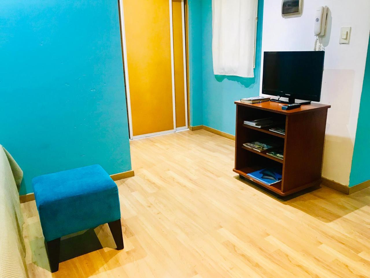 La Casona Del Alma Appartement Buenos Aires Buitenkant foto
