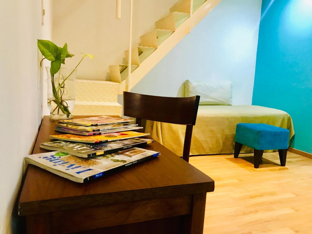 La Casona Del Alma Appartement Buenos Aires Buitenkant foto