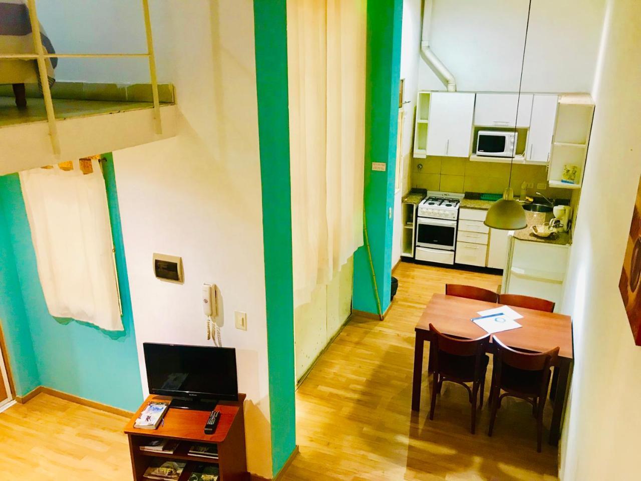 La Casona Del Alma Appartement Buenos Aires Buitenkant foto