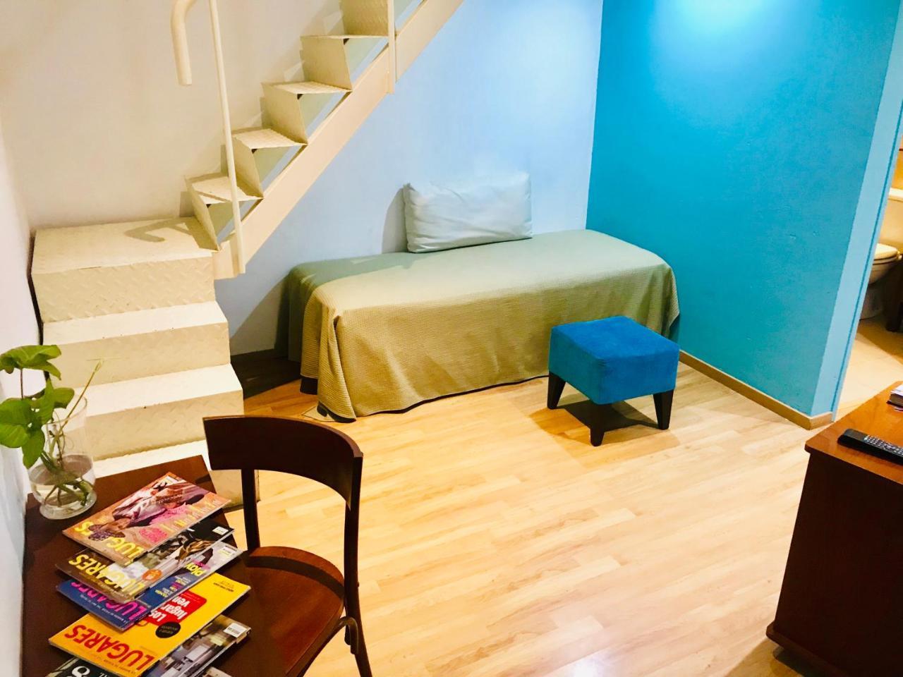 La Casona Del Alma Appartement Buenos Aires Buitenkant foto