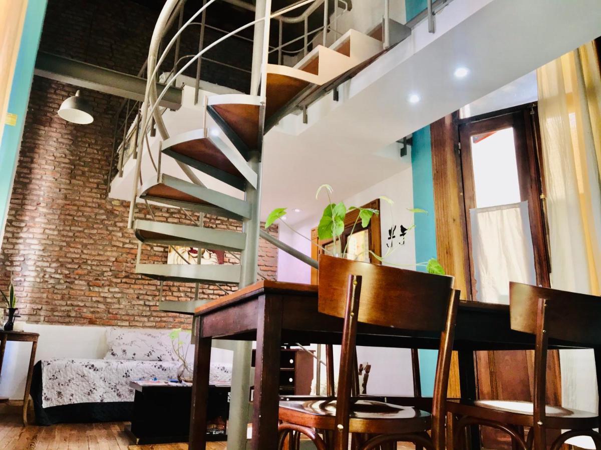 La Casona Del Alma Appartement Buenos Aires Buitenkant foto