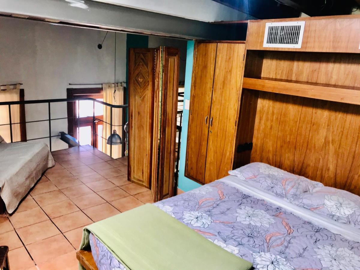 La Casona Del Alma Appartement Buenos Aires Buitenkant foto