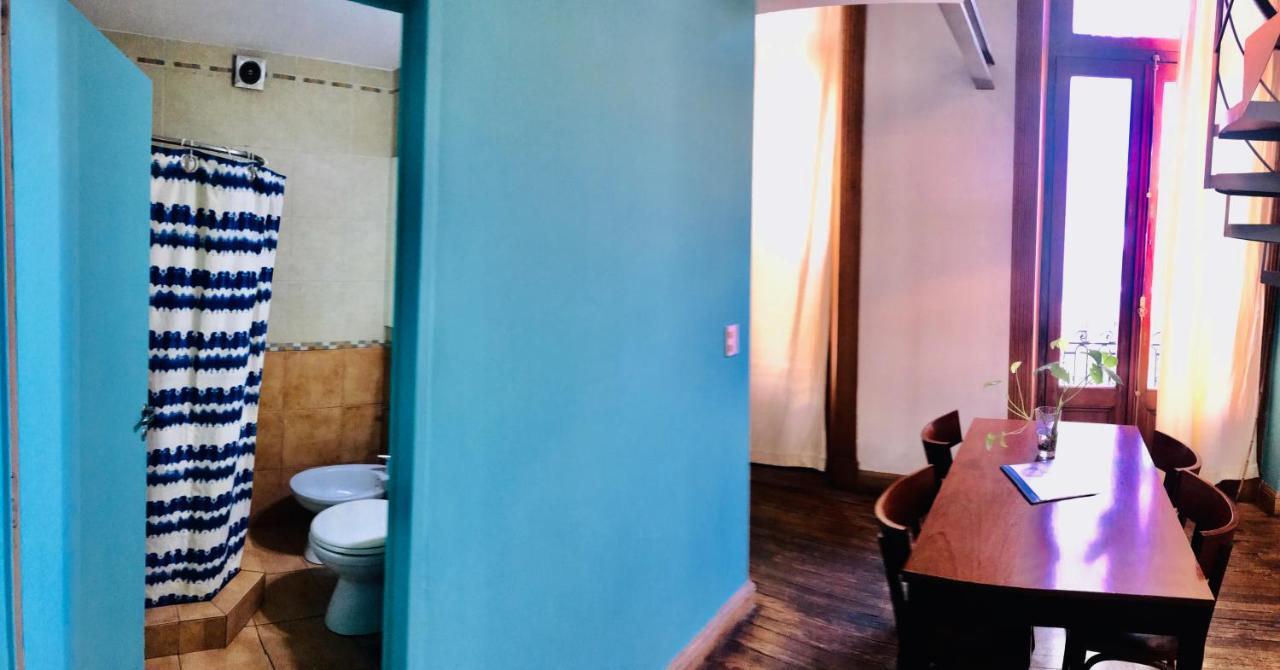 La Casona Del Alma Appartement Buenos Aires Buitenkant foto