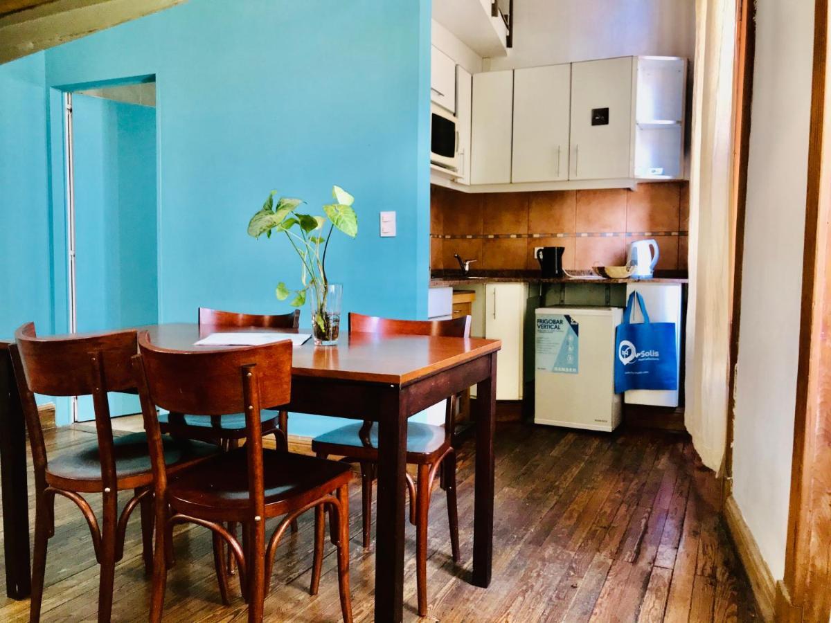 La Casona Del Alma Appartement Buenos Aires Buitenkant foto