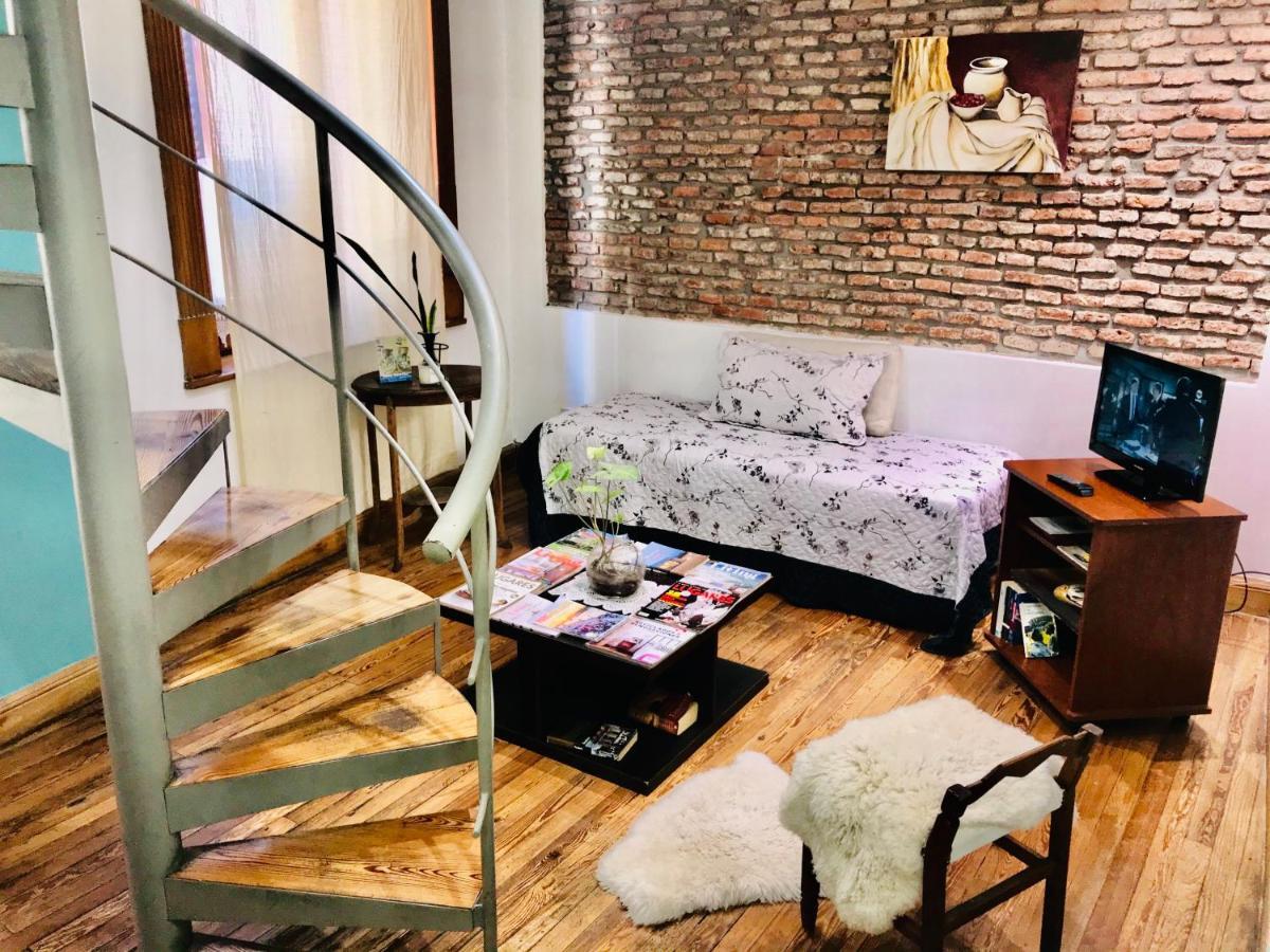 La Casona Del Alma Appartement Buenos Aires Buitenkant foto