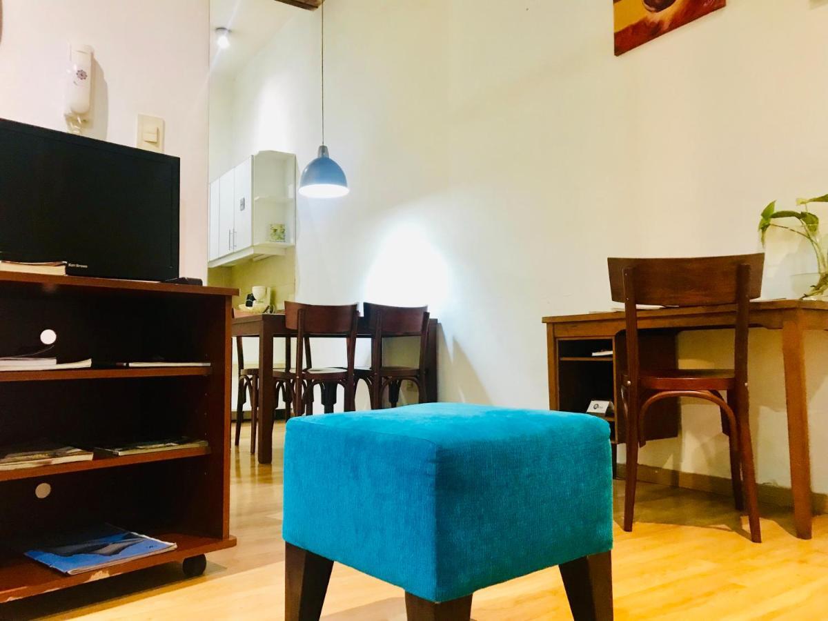 La Casona Del Alma Appartement Buenos Aires Buitenkant foto