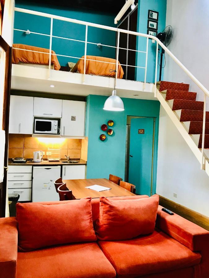 La Casona Del Alma Appartement Buenos Aires Buitenkant foto