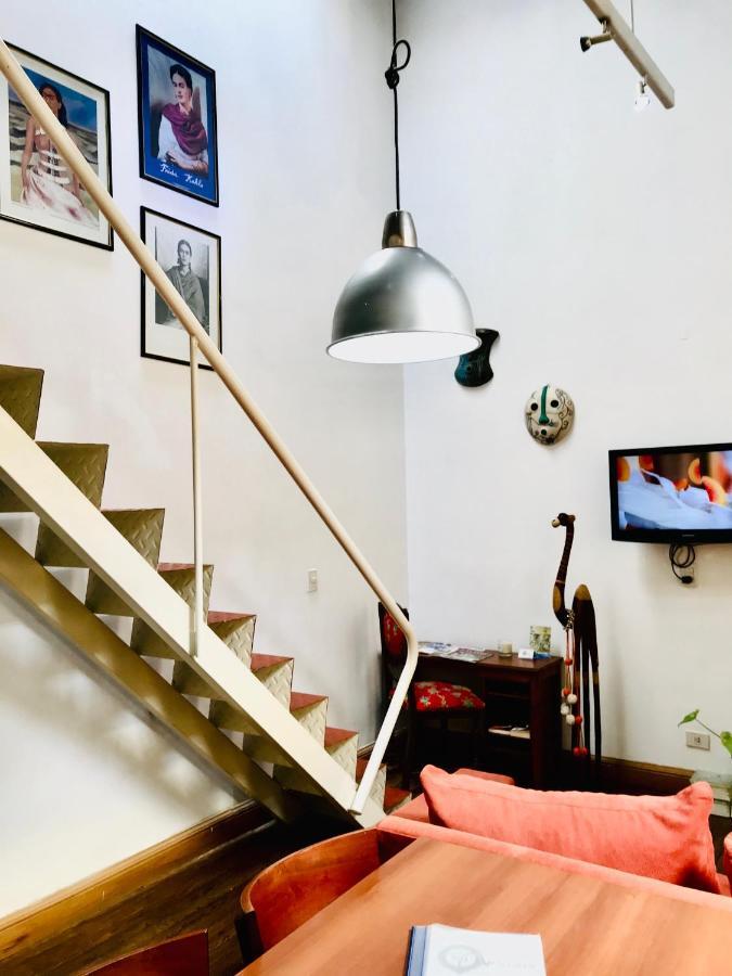 La Casona Del Alma Appartement Buenos Aires Buitenkant foto