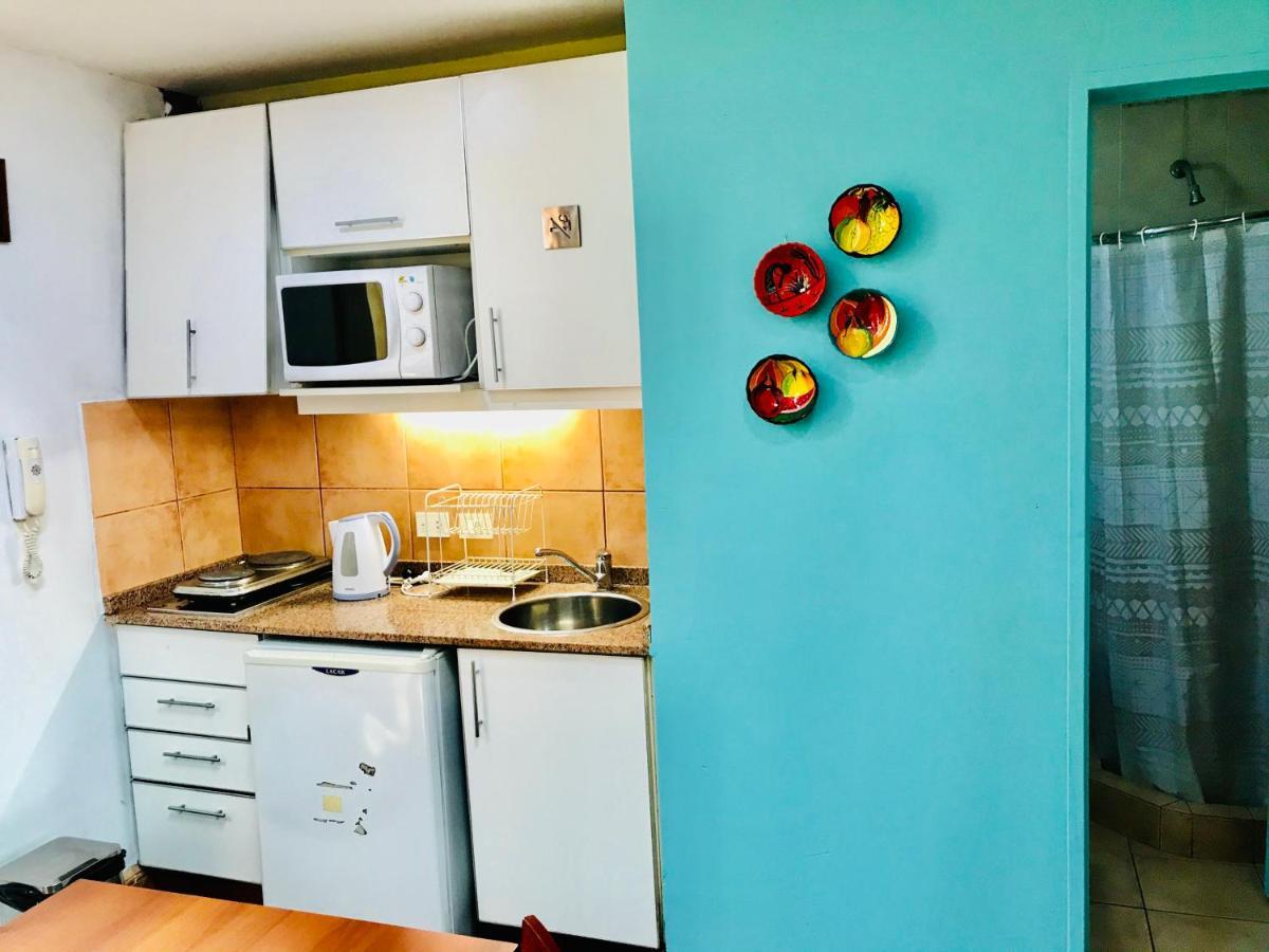 La Casona Del Alma Appartement Buenos Aires Buitenkant foto