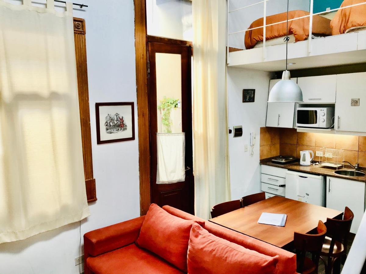 La Casona Del Alma Appartement Buenos Aires Buitenkant foto
