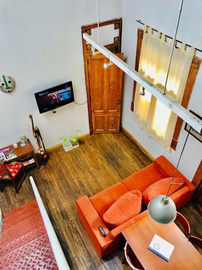 La Casona Del Alma Appartement Buenos Aires Buitenkant foto