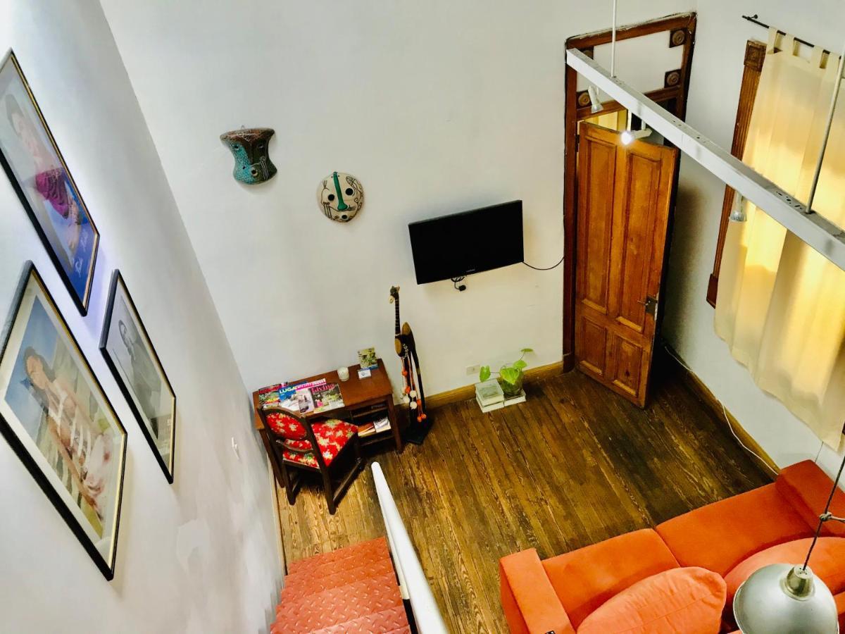 La Casona Del Alma Appartement Buenos Aires Buitenkant foto