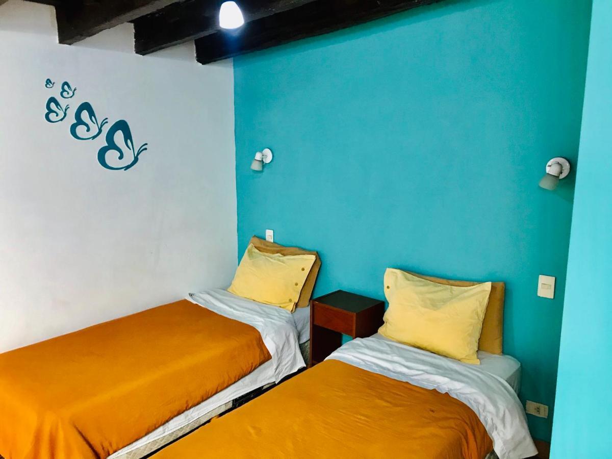 La Casona Del Alma Appartement Buenos Aires Buitenkant foto