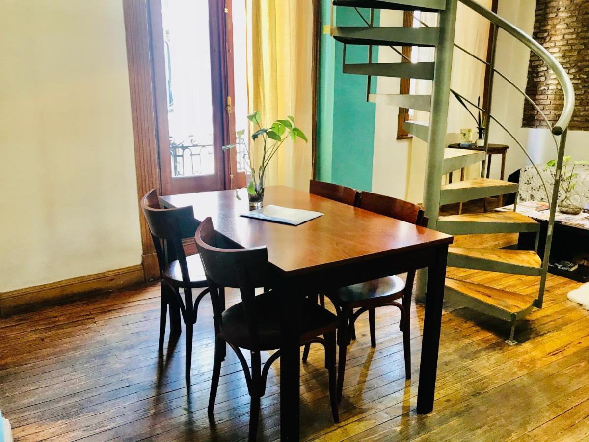 La Casona Del Alma Appartement Buenos Aires Buitenkant foto
